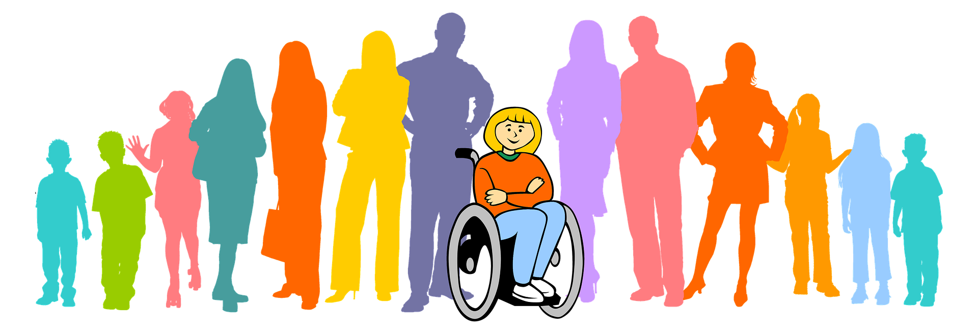 3 de desembre: Dia Internacional de les Persones amb Discapacitat