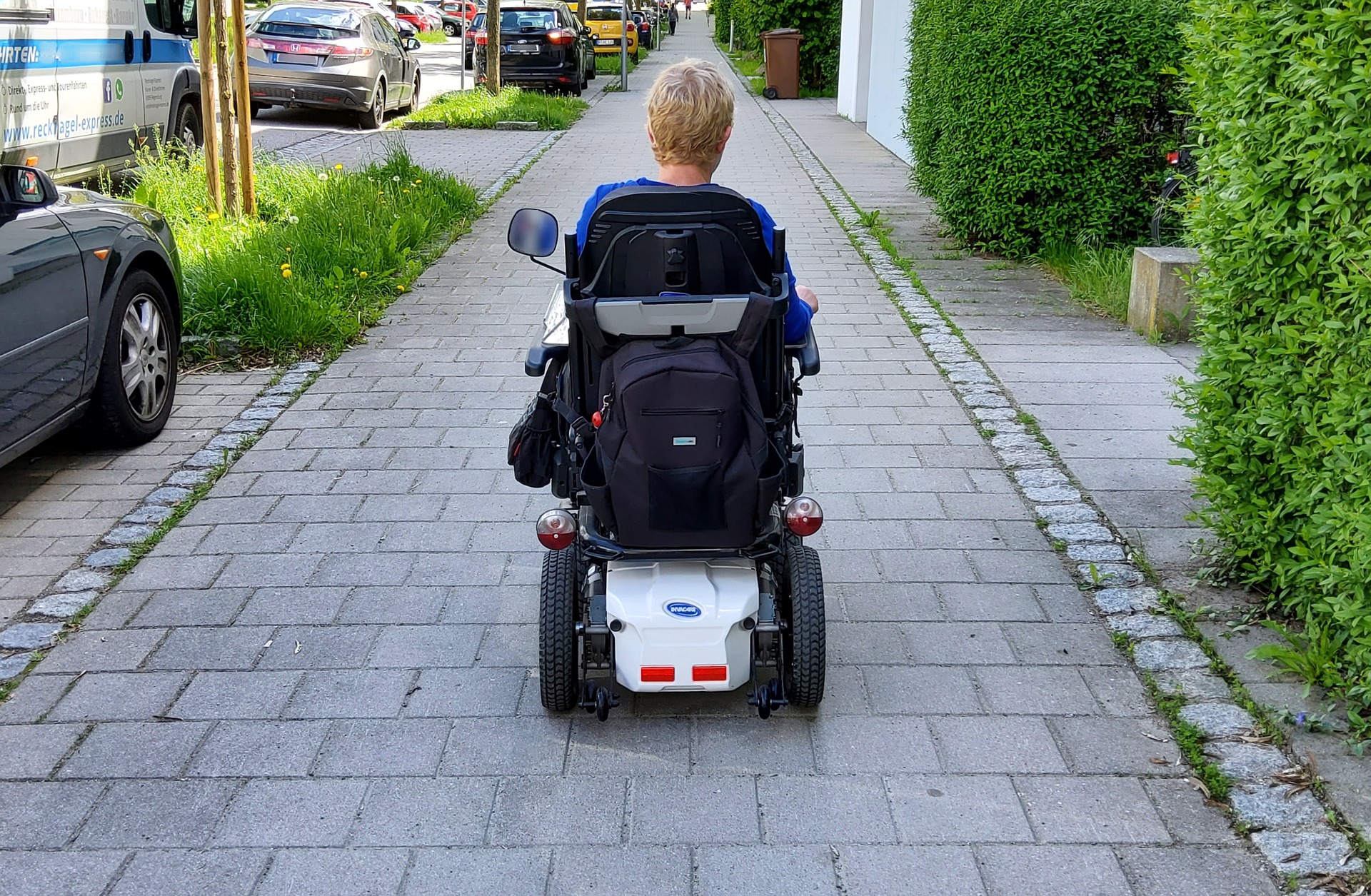 Personas mayores con discapacidad denuncian la falta de «accesibilidad»