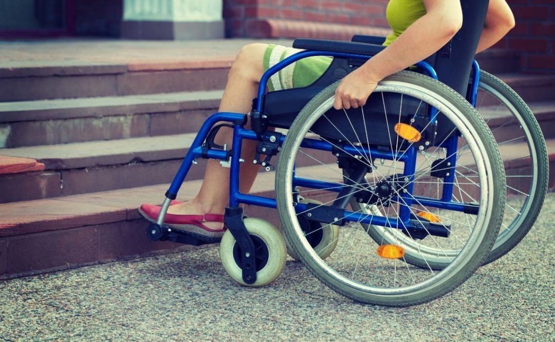 Un total de 4,38 millones de personas (94,9 de cada mil habitantes) afirmaron tener algún tipo de discapacidad