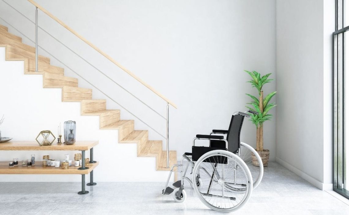 5 consejos para adaptar la vivienda a personas con discapacidad