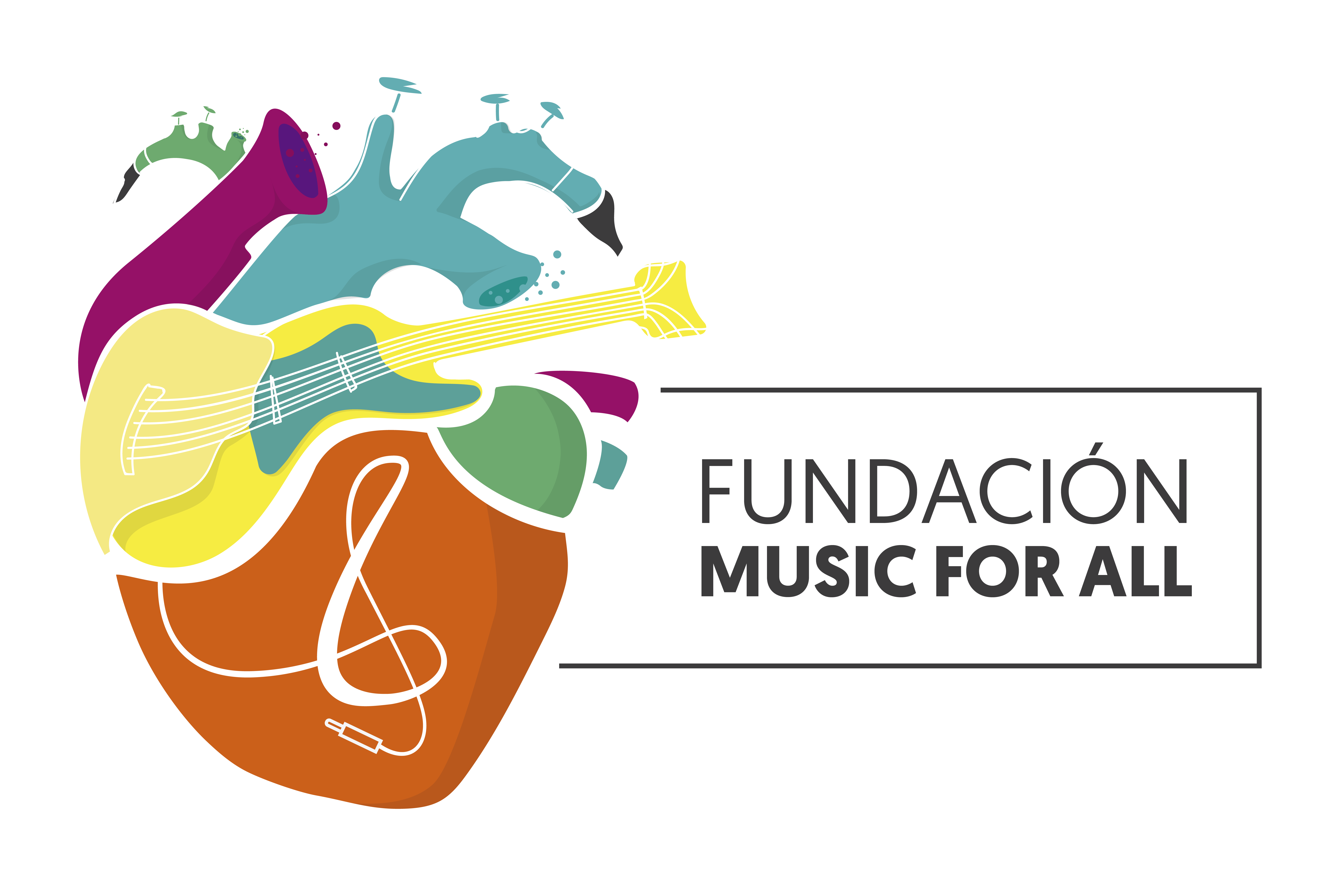 Fundación Music For All