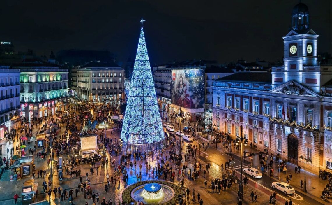 3 ciudades españolas con rutas de Navidad accesibles