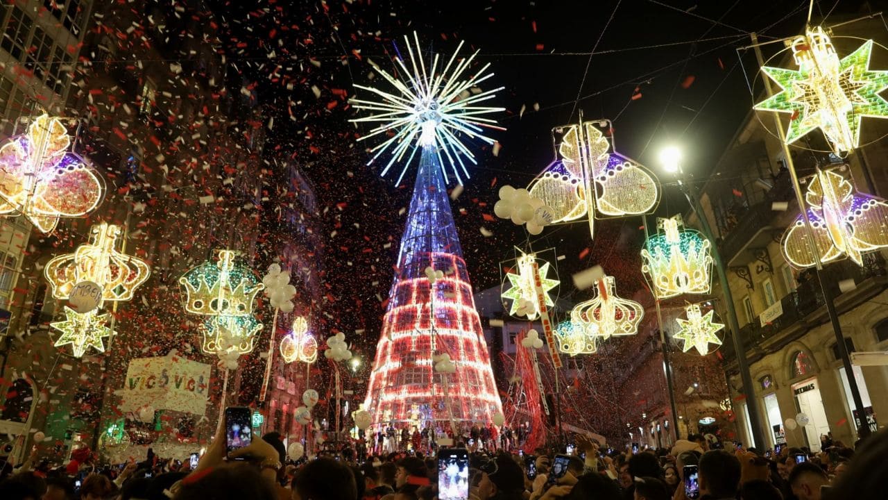 6 ciudades accesibles para disfrutar de la Navidad en España