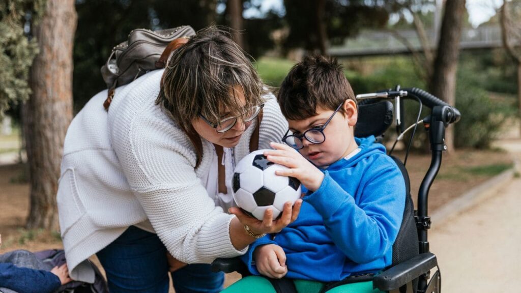 3 de cada 4 famílies amb fills amb discapacitat se senten soles i desbordades